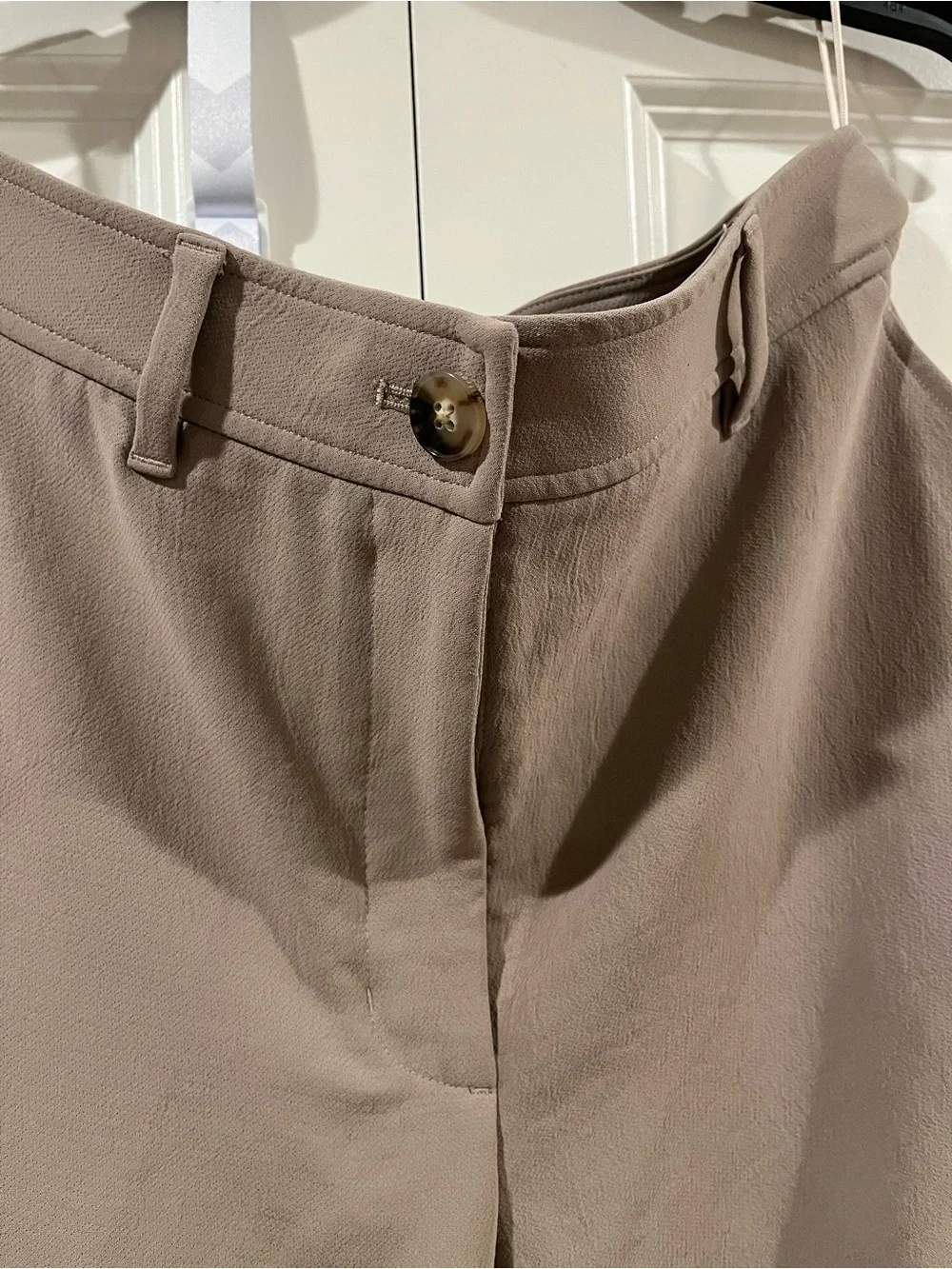 Wilfred Project Cargo Pants Taupe Size 8